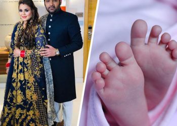 Kapil Sharma, wife Ginni blessed with daughter