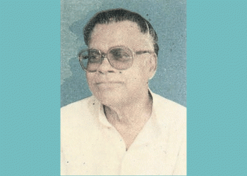 Senior congress leader Bhagabat Prasad Mohanty passes away