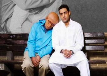 Big B, Abhishek get nostalgic as 'Paa' turns 10