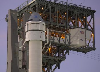 Boeing spacecraft set for test flight