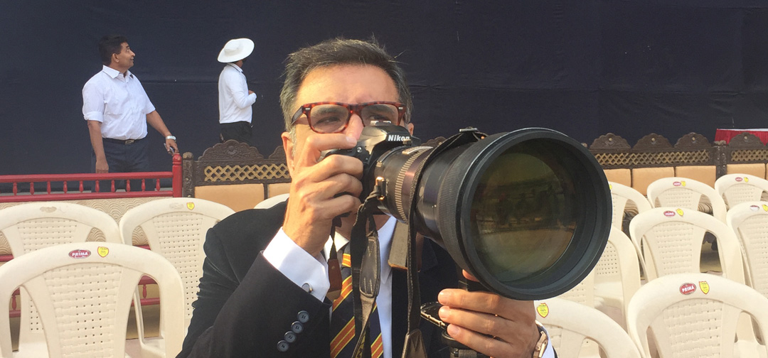 Birthday boy Boman Irani used to work as a sports photographer before working in films