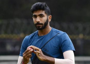 Jasprit Bumrah