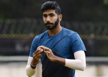 Jasprit Bumrah