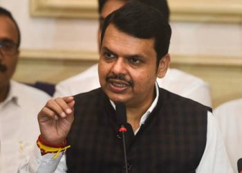 Former Maharashtra CM Devendra Fadnavis