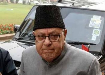 Presidential polls : Farooq withdraws his name from presidential candidate