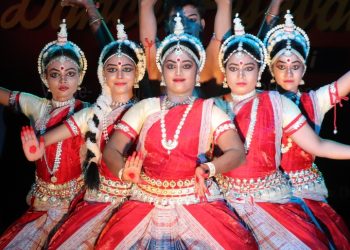 Odissi Utsav, Kelucharan Mohapatra, Odissi Research Centre