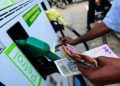 Fuel price hiked again