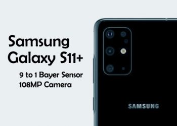 Galaxy S11 to feature 9-to-1 Bayer sensor on its 108MP camera
