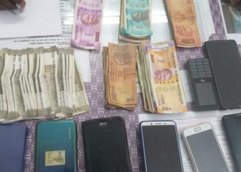 Gambling dens busted, 14 held in Cuttack