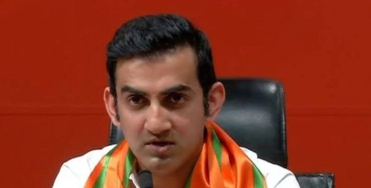 Gautam Gambhir