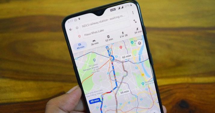 Google allows users to draw, rename missing roads on Maps