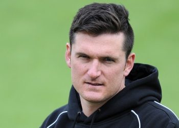 Graeme Smith