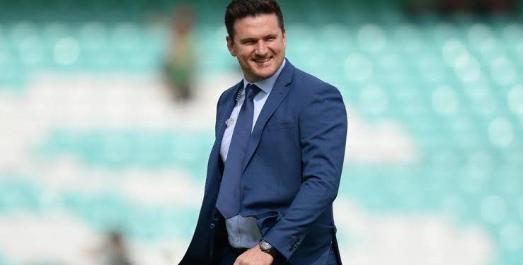 Graeme Smith