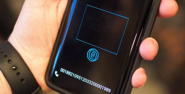 New iPhone may have Qualcomm ultrasonic fingerprint sensor