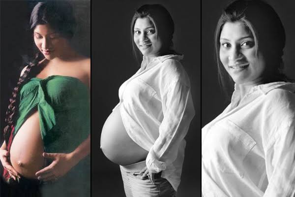 Do you know national awardee actress Konkona Sen Sharma pregnant before marriage