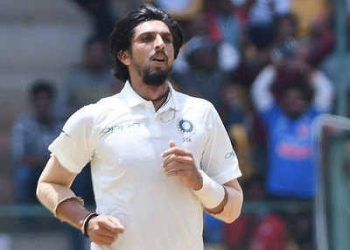 Ishant Sharma