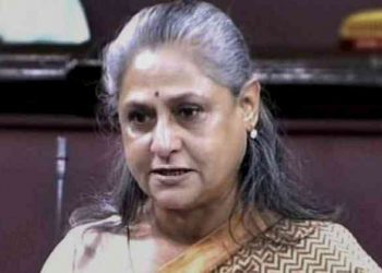 Samajwadi Party MP Jaya Bachchan