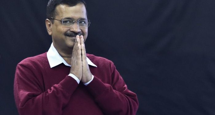 Delhi Cm Arvind Kejriwal