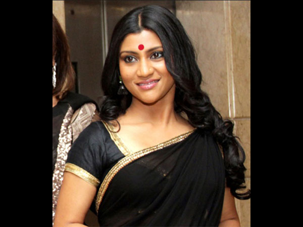 Do you know national awardee actress Konkona Sen Sharma pregnant before marriage