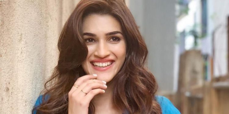 Kriti Sanon completes 40 per cent shoot of ‘Mimi’