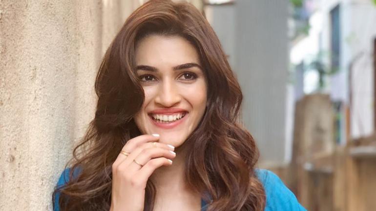 Kriti Sanon completes 40 per cent shoot of ‘Mimi’