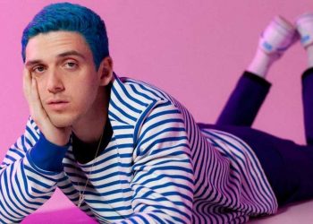 American singer Lauv co-wrote song for 'Good Newwz'