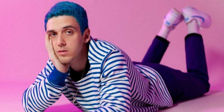 American singer Lauv co-wrote song for 'Good Newwz'