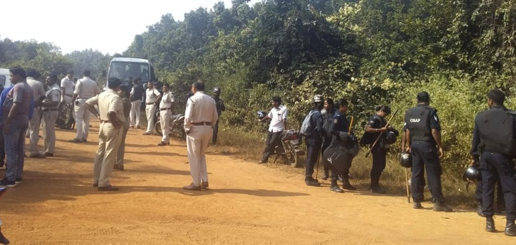 NLC offers rehab for project-affected families