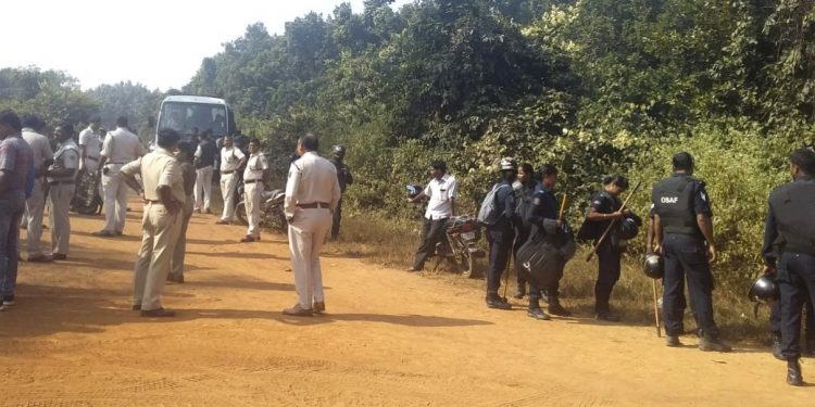 NLC offers rehab for project-affected families