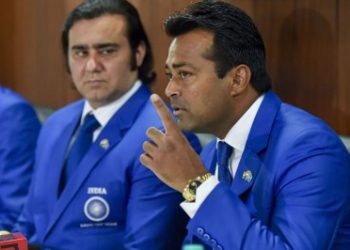 Leander Paes