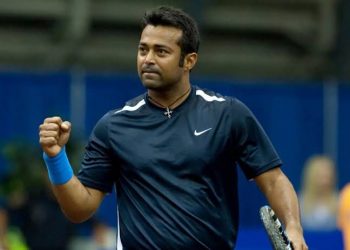 Leander Paes