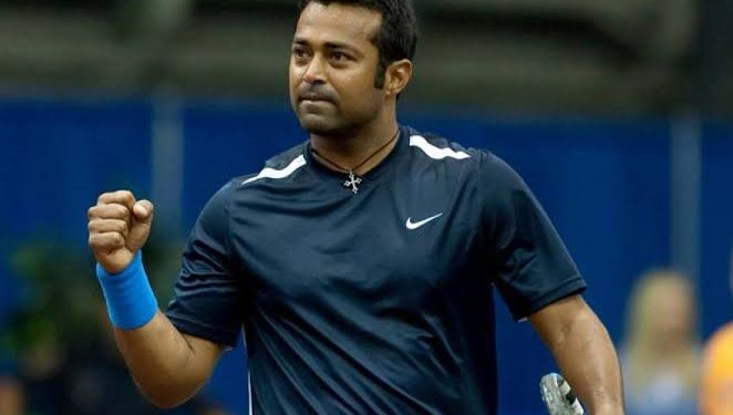 Leander Paes