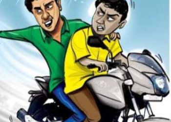 Bike-borne miscreants loot Rs 1 lakh from man in Kandhamal