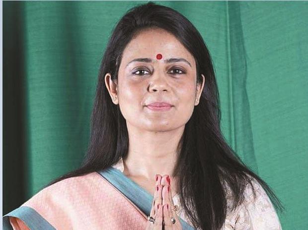 Mahua Moitra: TMC MP who 'won't cede an inch