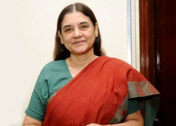 Maneka Gandhi