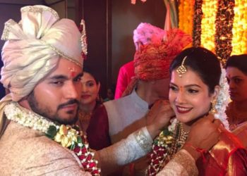 India cricketer Manish Pandey gets married to actress Ashrita Shetty; see pics