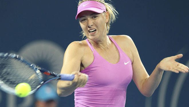 Maria Sharapova