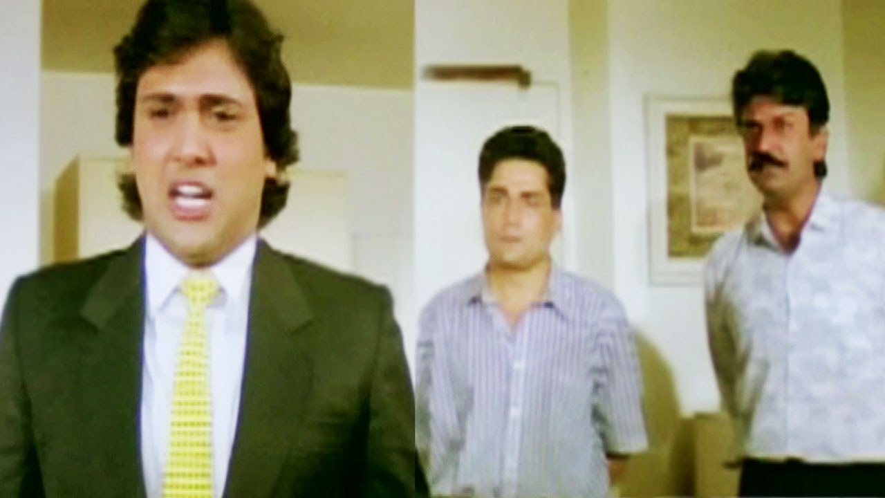 Happy birthday Govinda; This actor played a very important role in Govinda’s life  