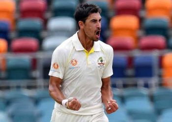 Mitchell Starc