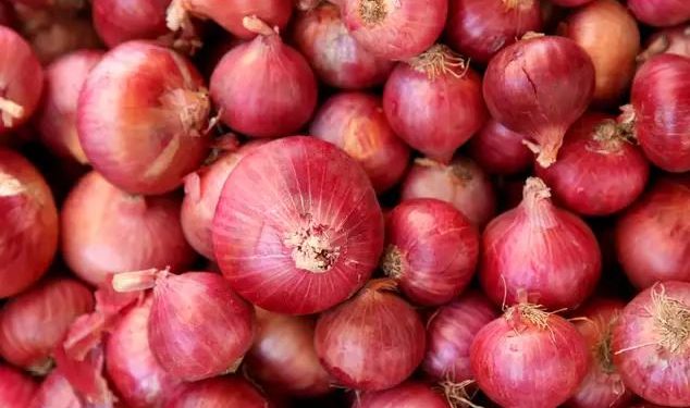 onions