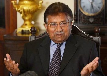 Pervez Musharraf