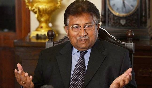 Pervez Musharraf