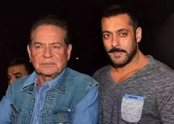 Salman Khan's dad Salim 'never trusted' his scripts