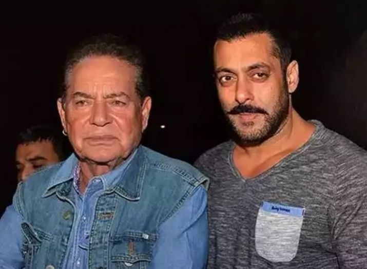 Salman Khan's dad Salim 'never trusted' his scripts