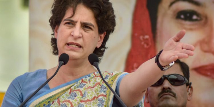 Priyanka Gandhi