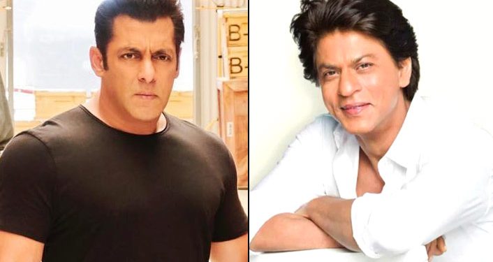 This is how Salman Khan beats Shah Rukh Khan in 2019!