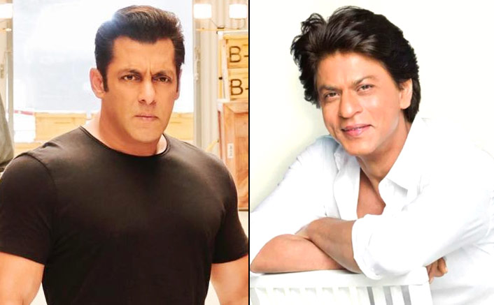 This is how Salman Khan beats Shah Rukh Khan in 2019!