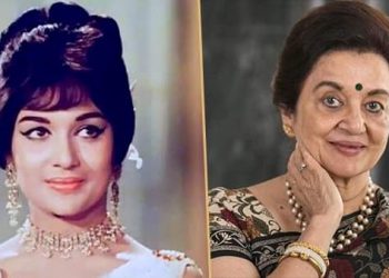 Asha Parekh was madly in love with Aamir Khan's uncle