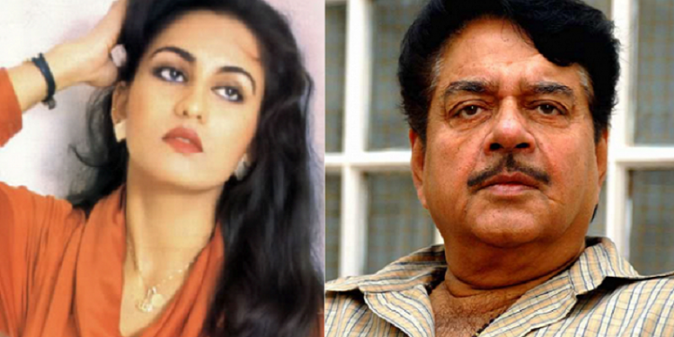 Birthday boy Shatrughan Sinha continued affair with Reena Roy even after marriage