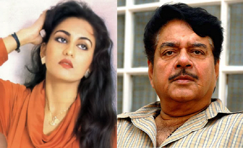 Birthday boy Shatrughan Sinha continued affair with Reena Roy even after  marriage - OrissaPOST